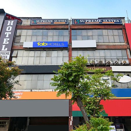 Fabhotel Supreme Suites Ludhiana Luaran gambar