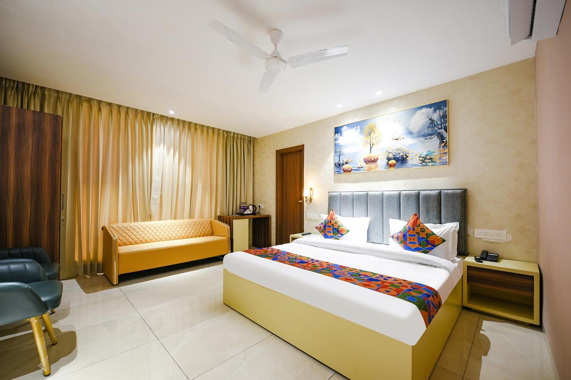 Fabhotel Supreme Suites Ludhiana Luaran gambar