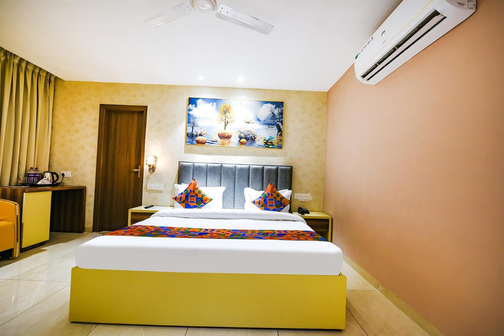 Fabhotel Supreme Suites Ludhiana Luaran gambar