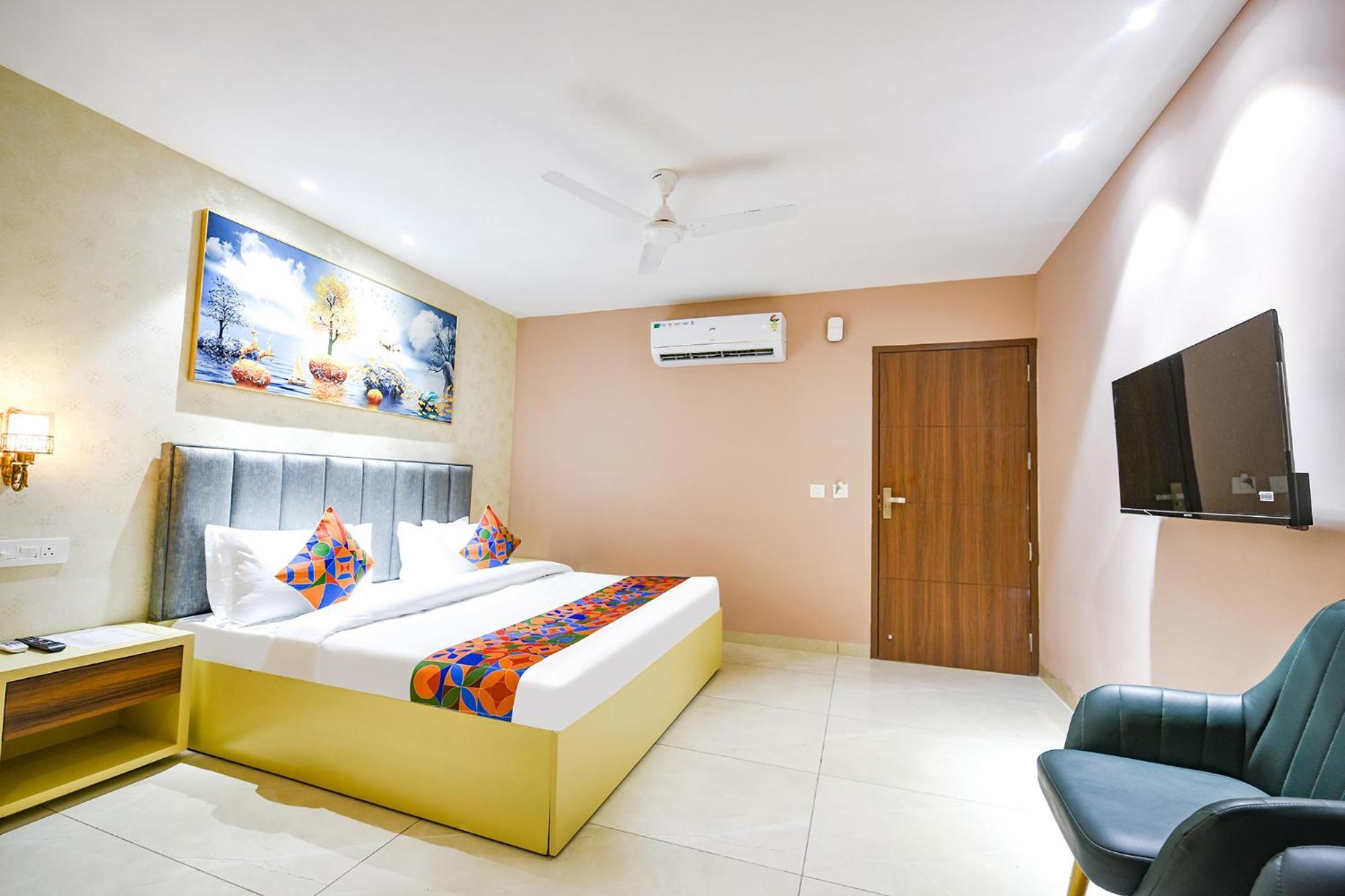 Fabhotel Supreme Suites Ludhiana Luaran gambar