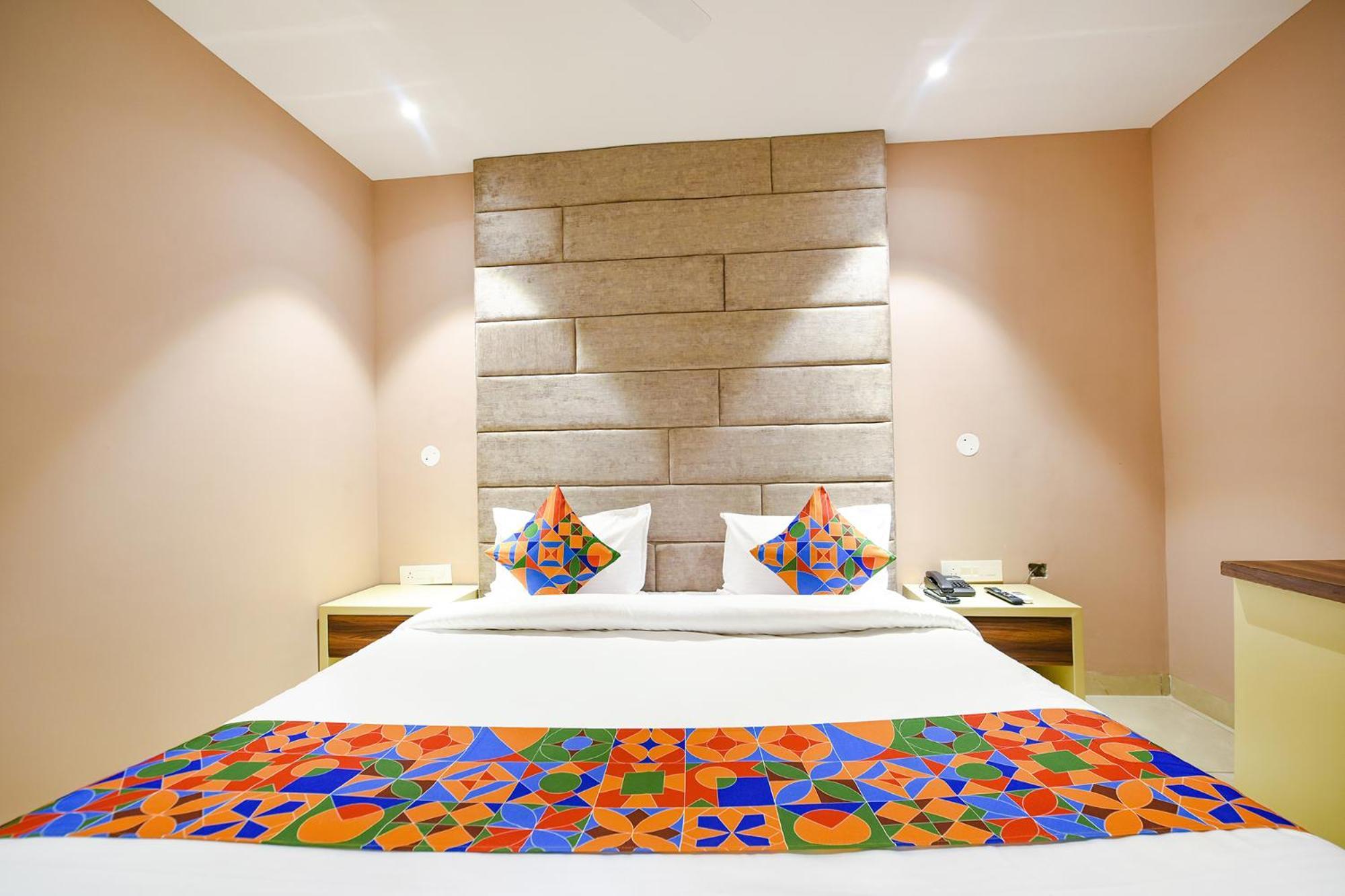 Fabhotel Supreme Suites Ludhiana Luaran gambar