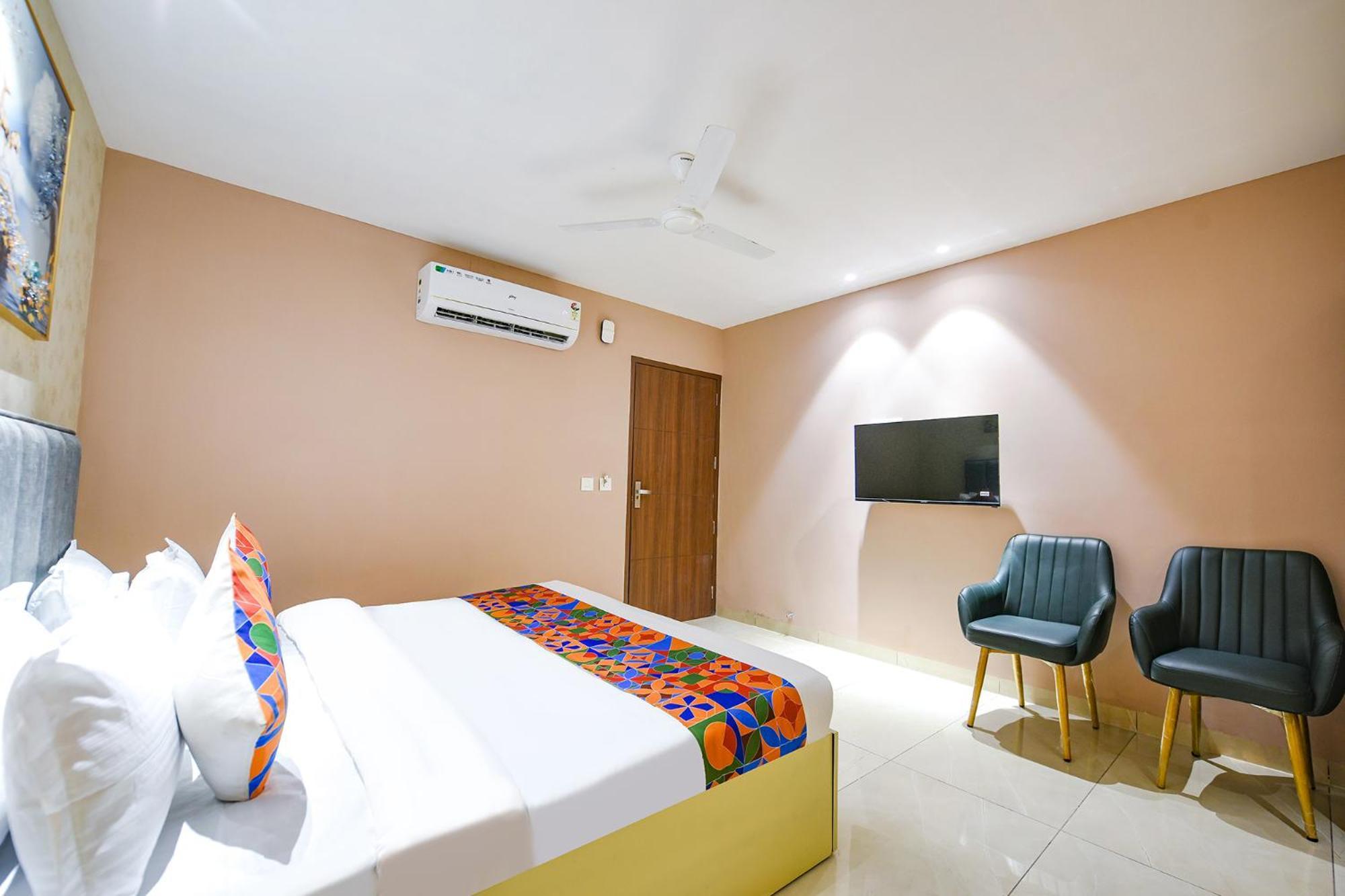 Fabhotel Supreme Suites Ludhiana Luaran gambar
