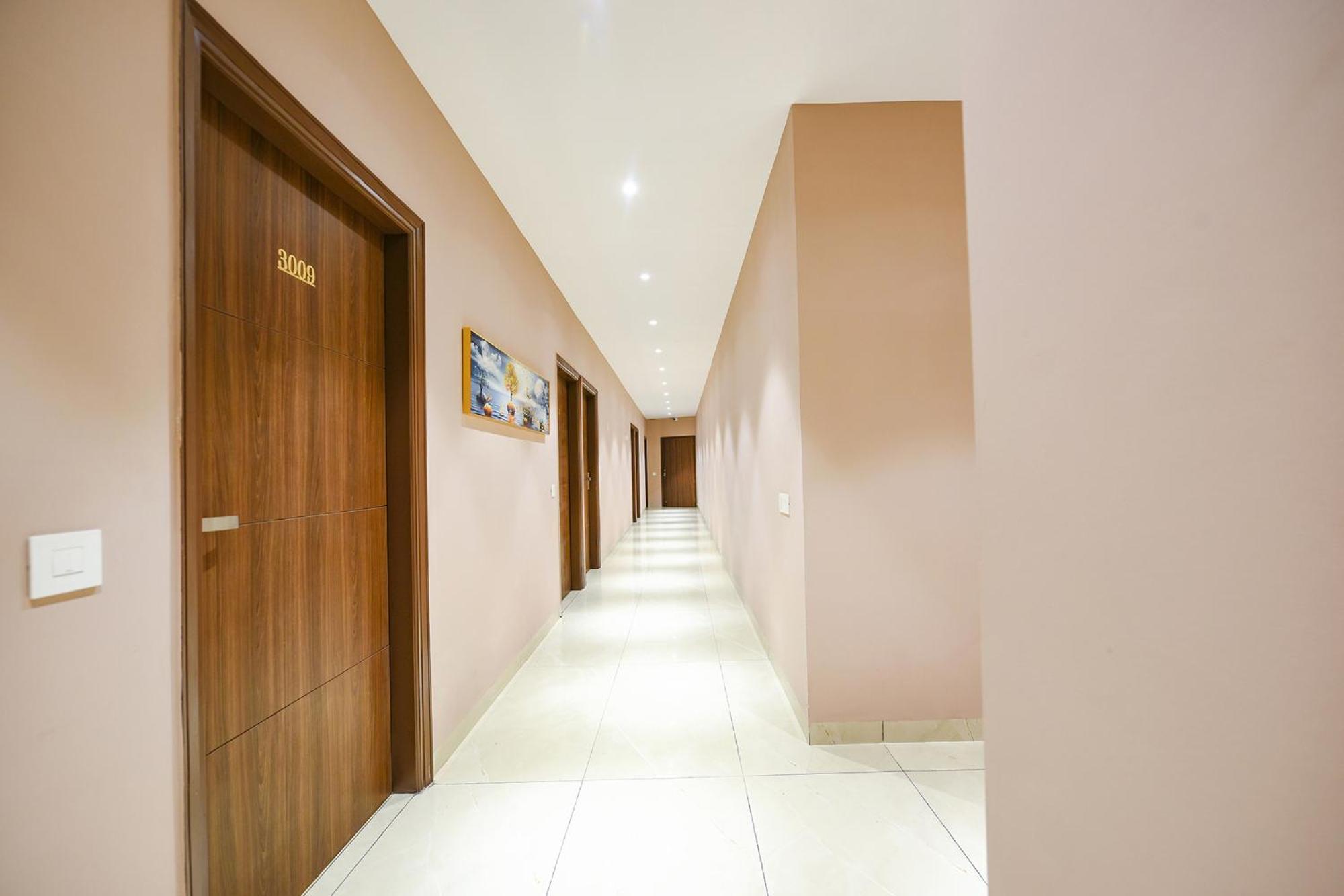 Fabhotel Supreme Suites Ludhiana Luaran gambar
