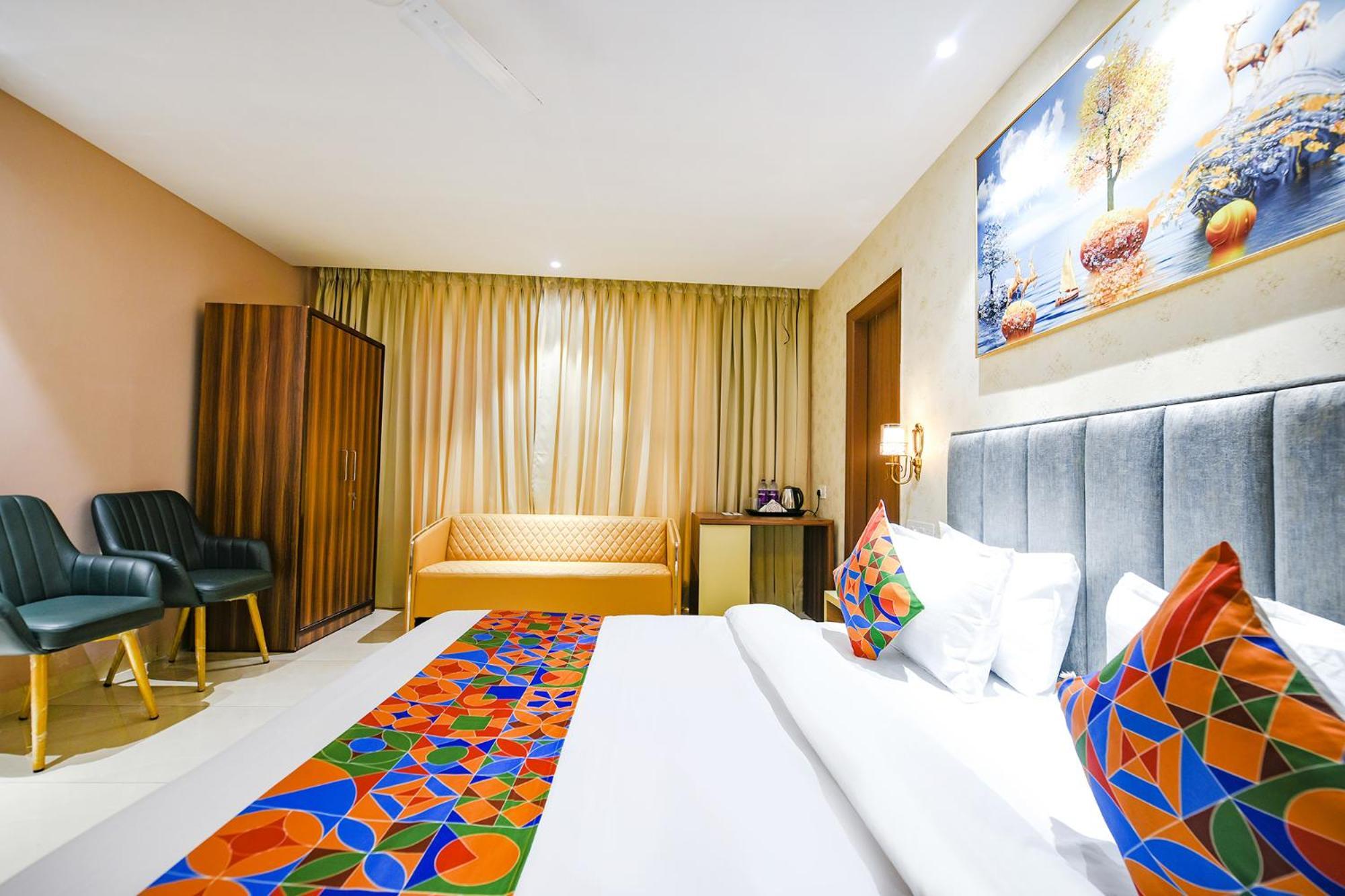 Fabhotel Supreme Suites Ludhiana Luaran gambar