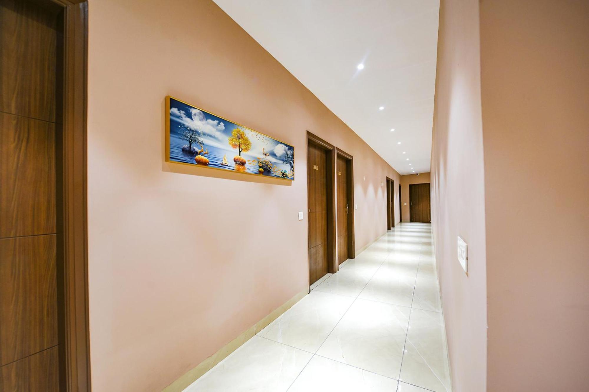 Fabhotel Supreme Suites Ludhiana Luaran gambar