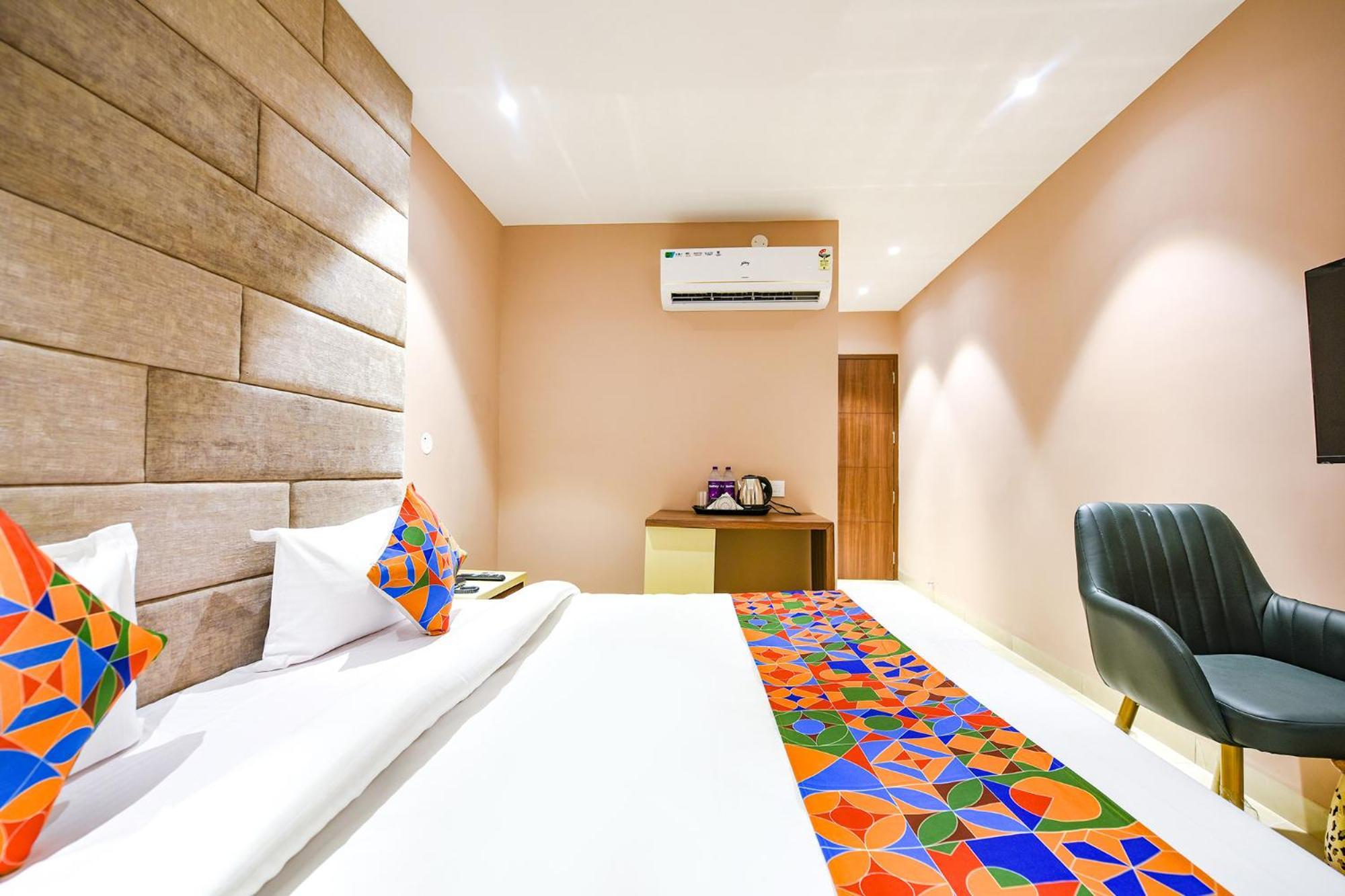 Fabhotel Supreme Suites Ludhiana Luaran gambar