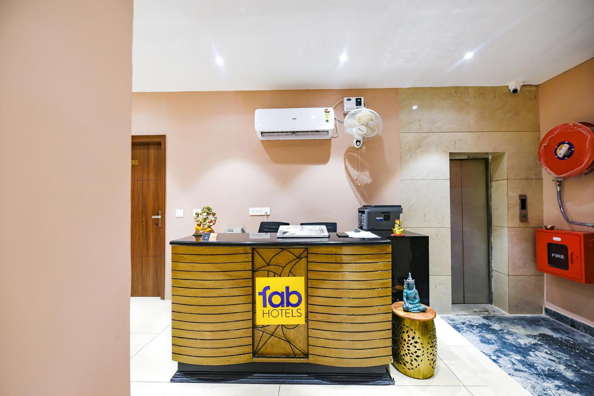 Fabhotel Supreme Suites Ludhiana Luaran gambar