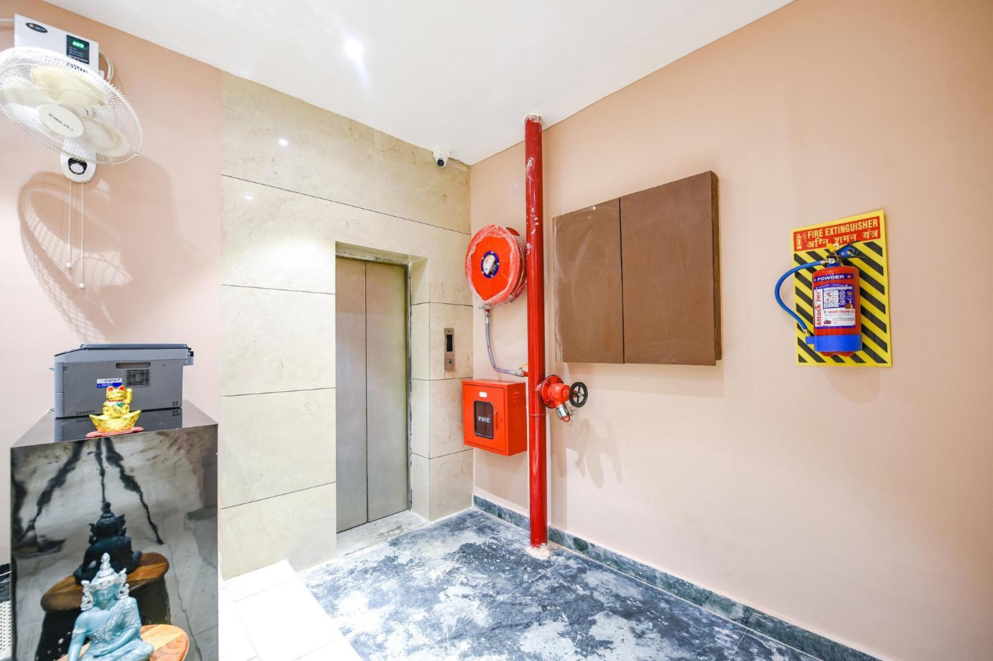Fabhotel Supreme Suites Ludhiana Luaran gambar