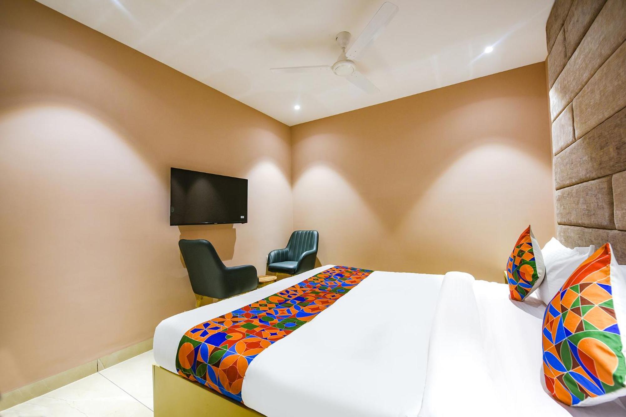 Fabhotel Supreme Suites Ludhiana Luaran gambar