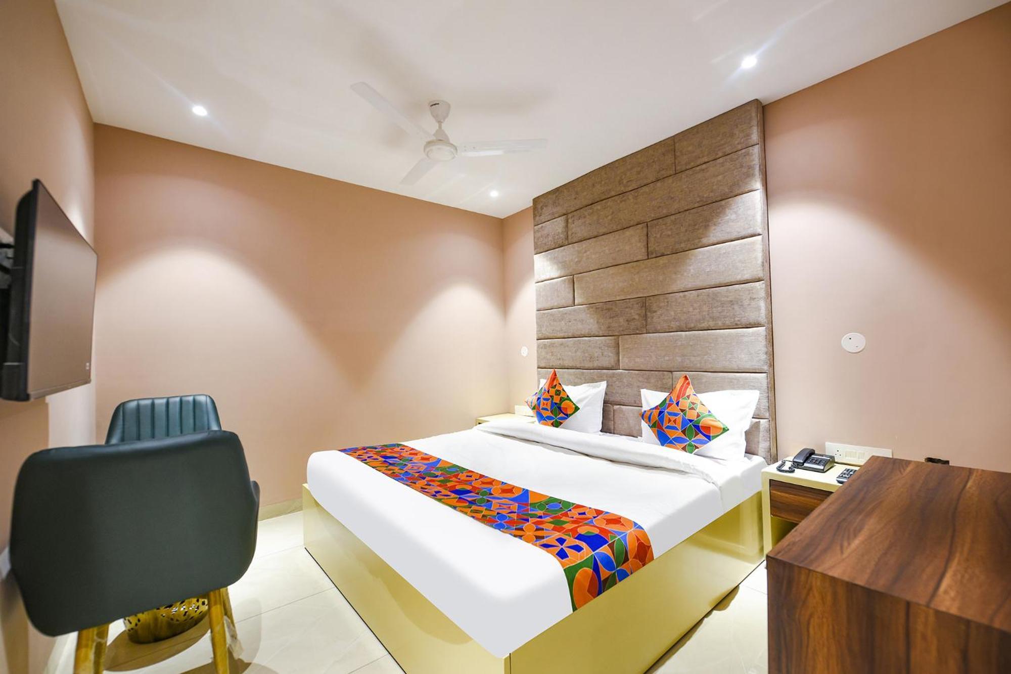 Fabhotel Supreme Suites Ludhiana Luaran gambar